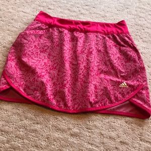 Adidas golf/tennis skort